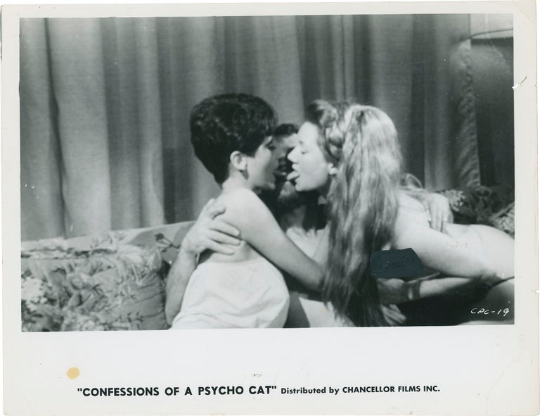 Confessions of a Psycho Cat