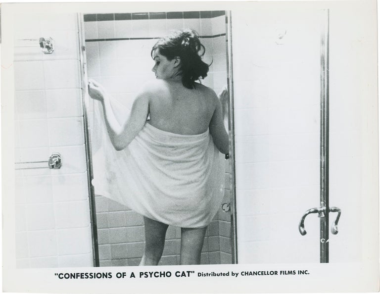 Confessions of a Psycho Cat