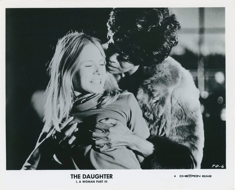 The Daughter: I, a Woman Part III