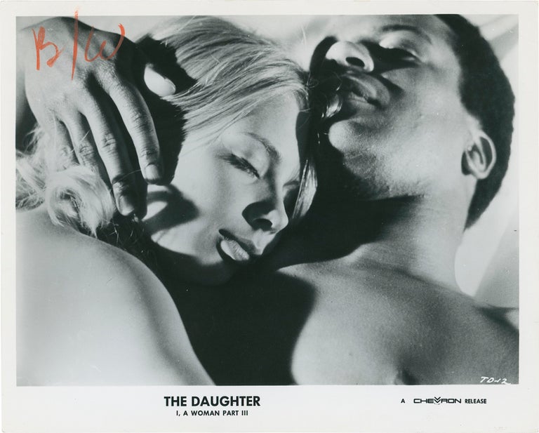 The Daughter: I, a Woman Part III