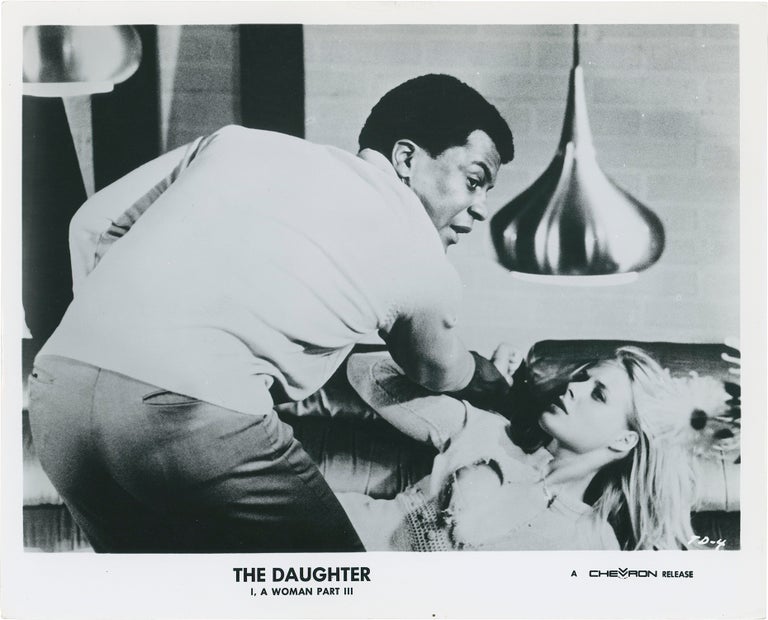 The Daughter: I, a Woman Part III