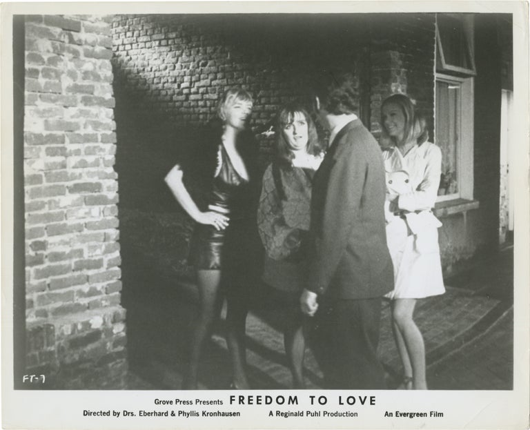 Freedom to Love