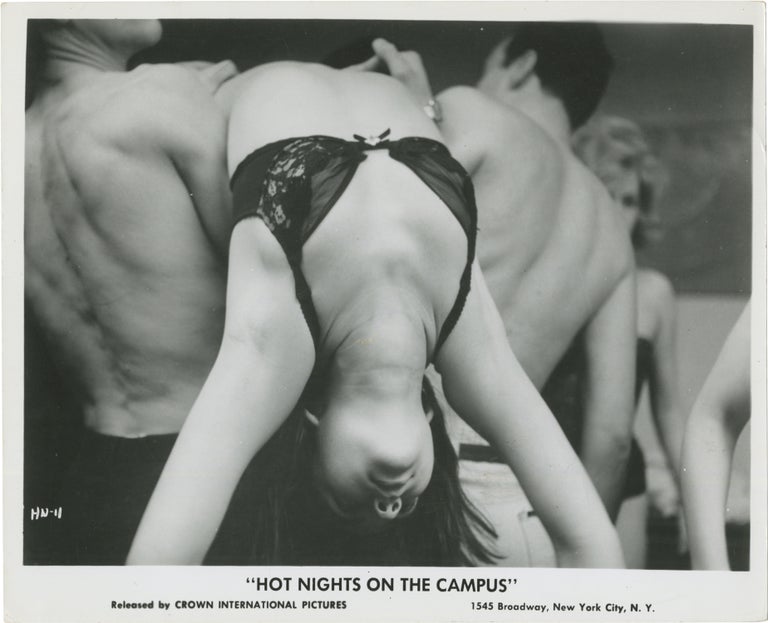 Hot Nights on the Campus