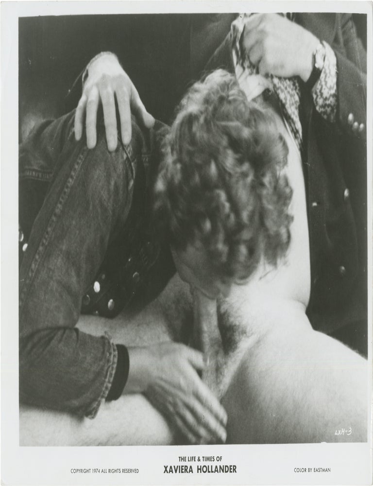 The Life and Times of Xaviera Hollander