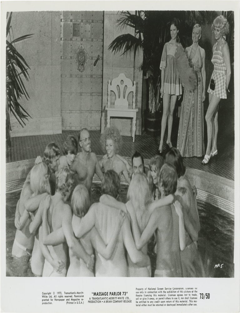Massage Parlor '73