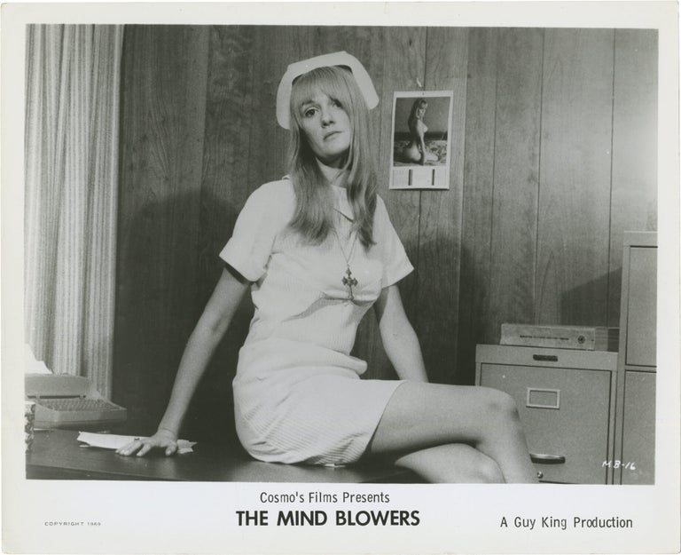 The Mind Blowers
