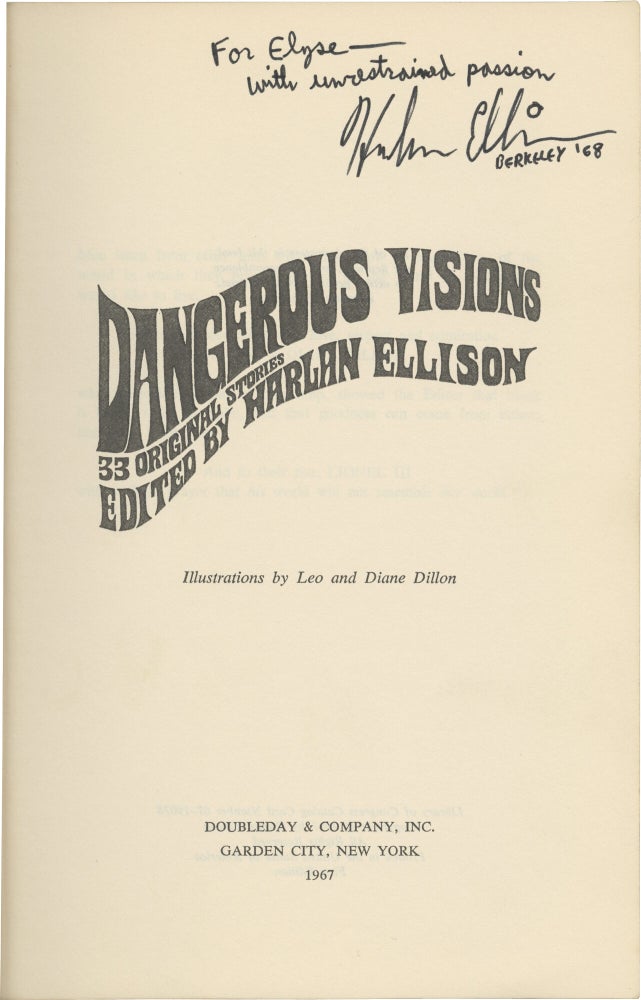 Dangerous Visions