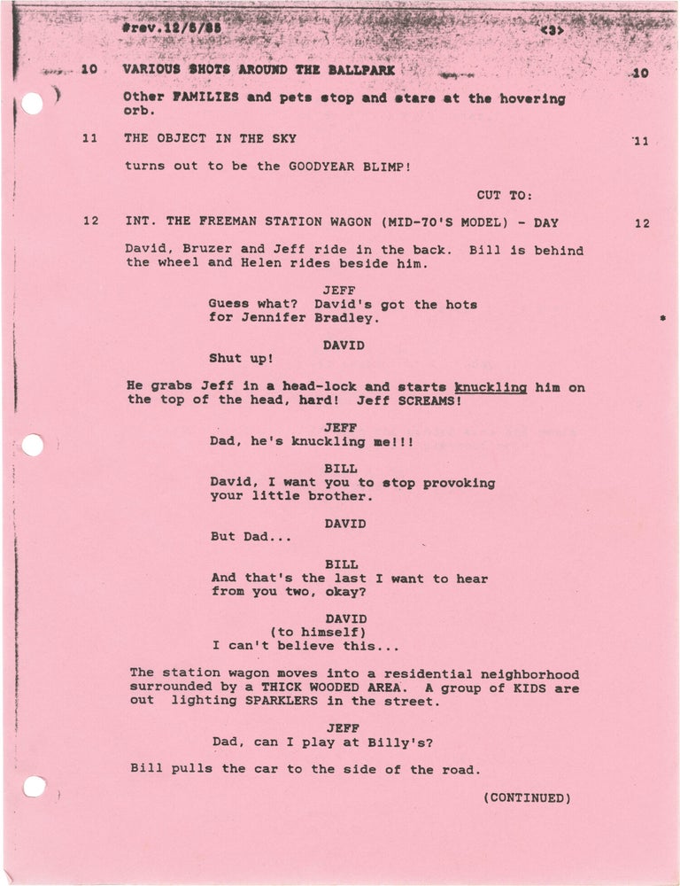 Flight of the Navigator