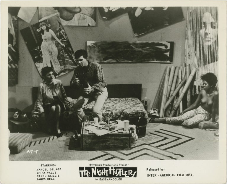 The Night Hustlers