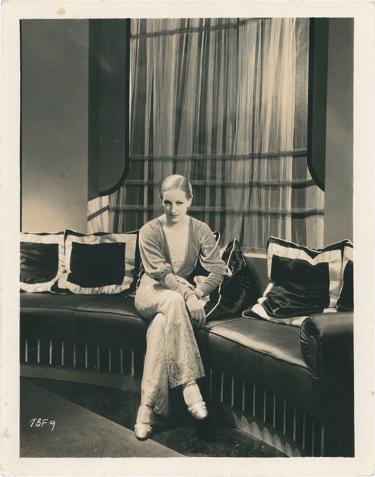 Three original publicity photographs of Tala Birell, circa 1930s
