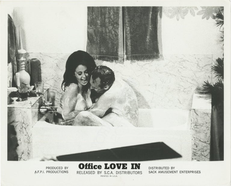 Office Love In