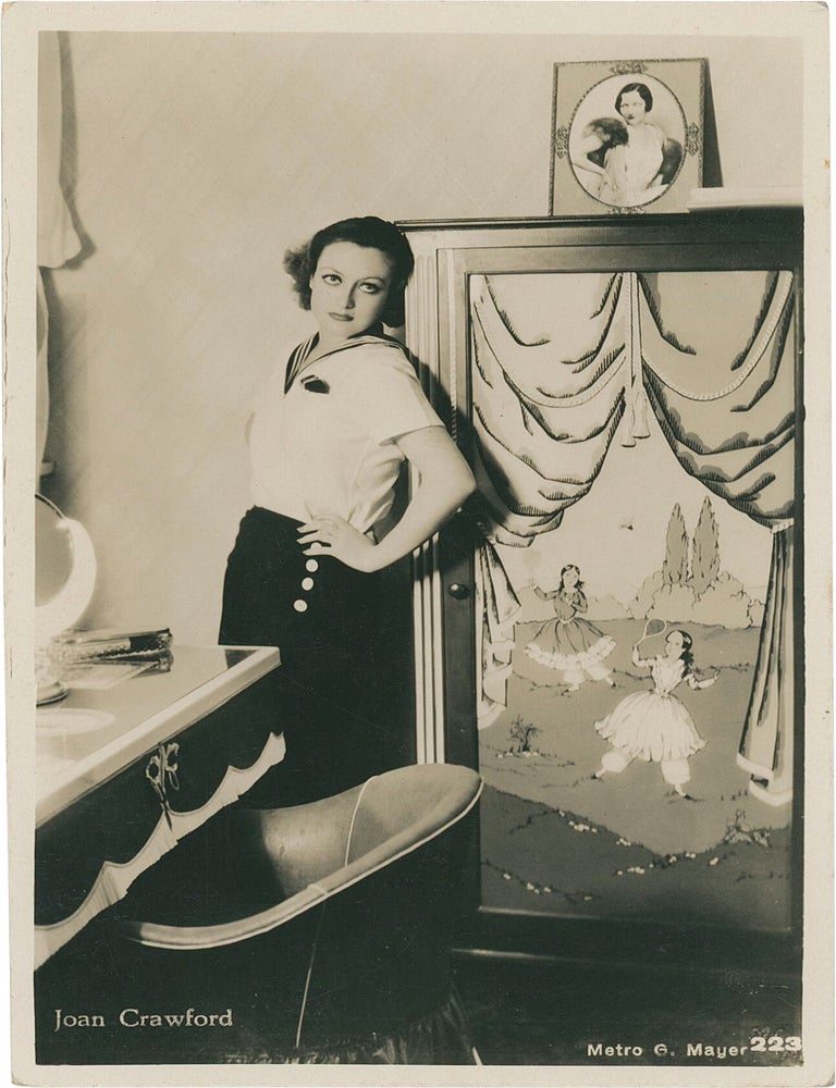 73 original cinema trading cards, fan photographs, and postcard photographs, 1920s-1970s