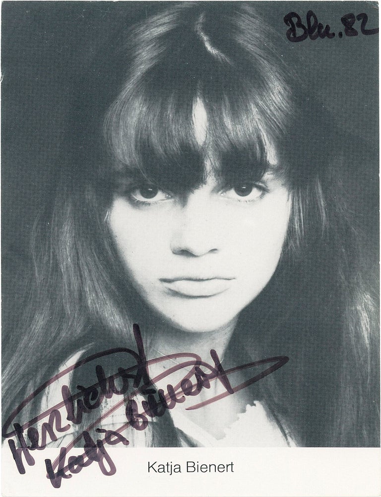 73 original cinema trading cards, fan photographs, and postcard photographs, 1920s-1970s