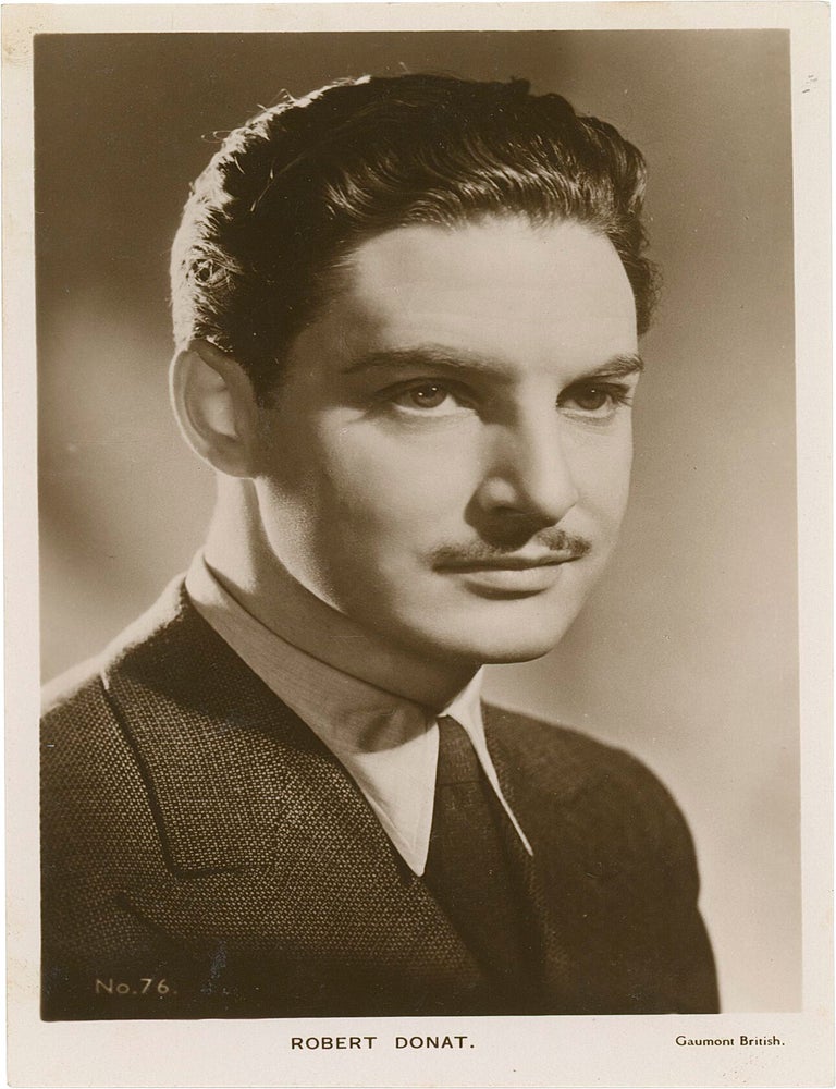 73 original cinema trading cards, fan photographs, and postcard photographs, 1920s-1970s