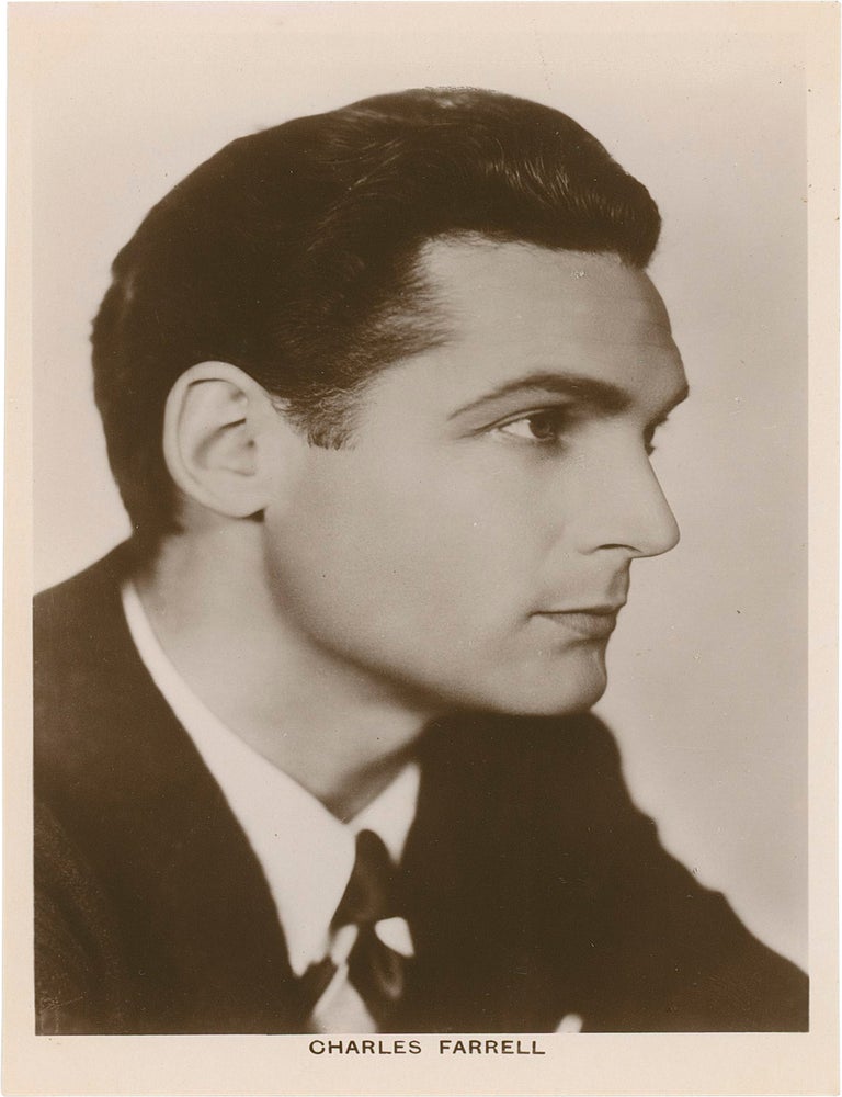 73 original cinema trading cards, fan photographs, and postcard photographs, 1920s-1970s
