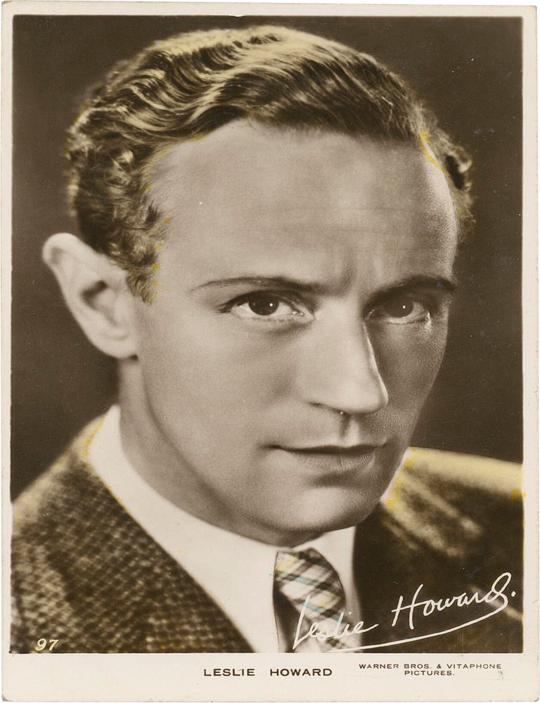 73 original cinema trading cards, fan photographs, and postcard photographs, 1920s-1970s
