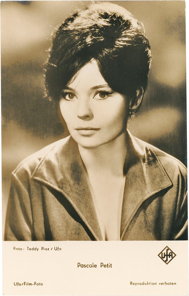 73 original cinema trading cards, fan photographs, and postcard photographs, 1920s-1970s