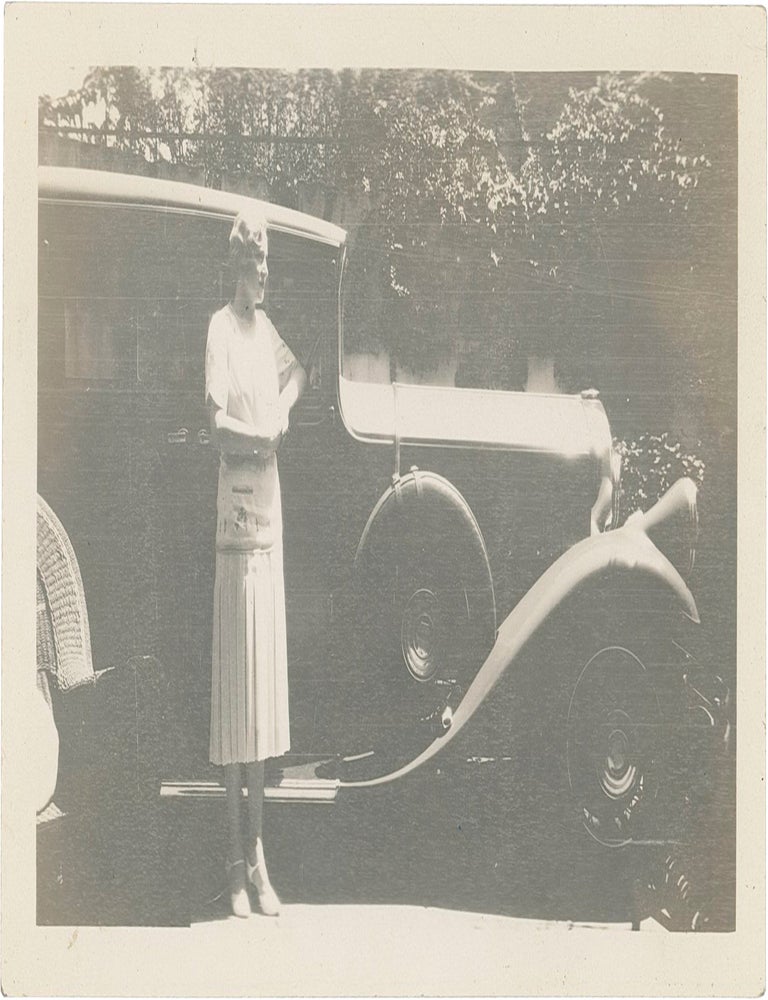 73 original cinema trading cards, fan photographs, and postcard photographs, 1920s-1970s