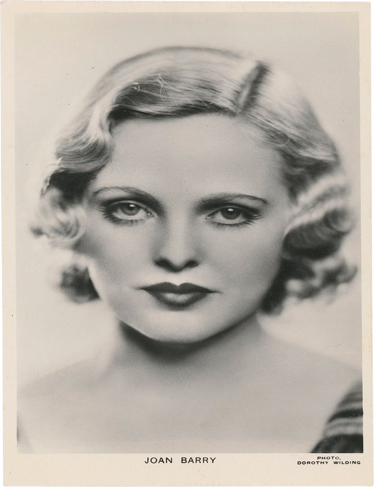 73 original cinema trading cards, fan photographs, and postcard photographs, 1920s-1970s