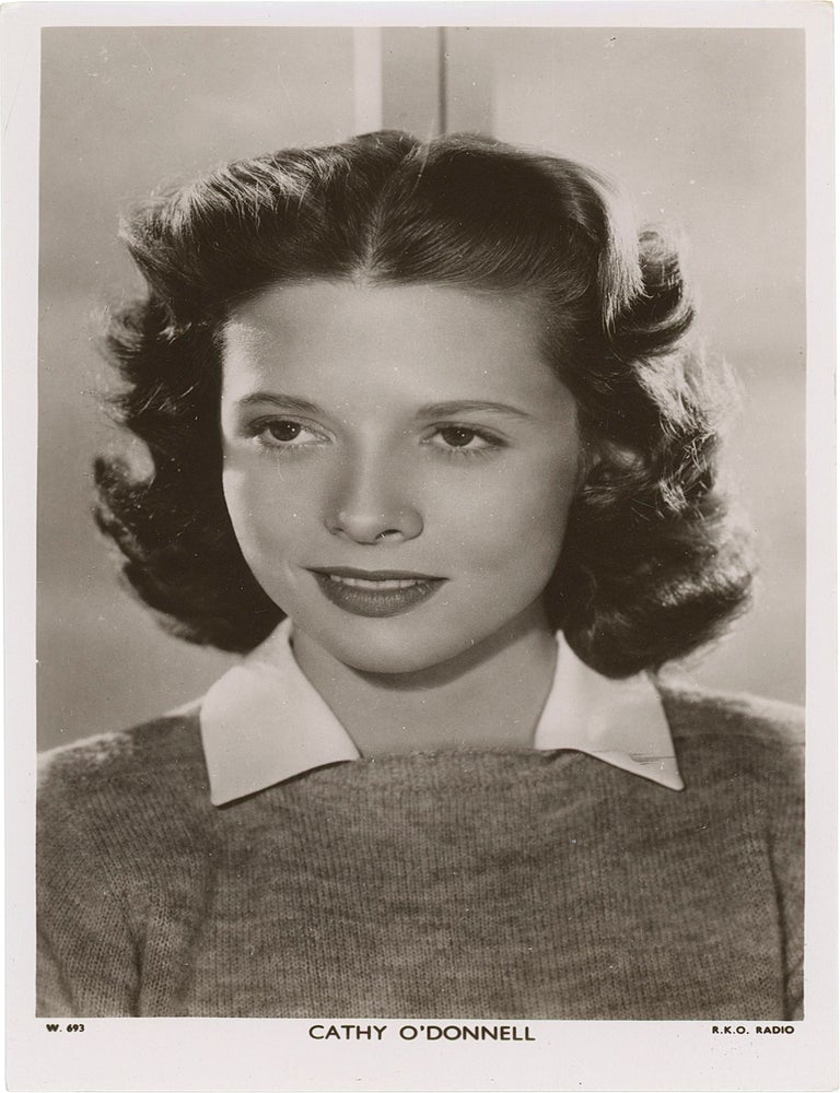 73 original cinema trading cards, fan photographs, and postcard photographs, 1920s-1970s