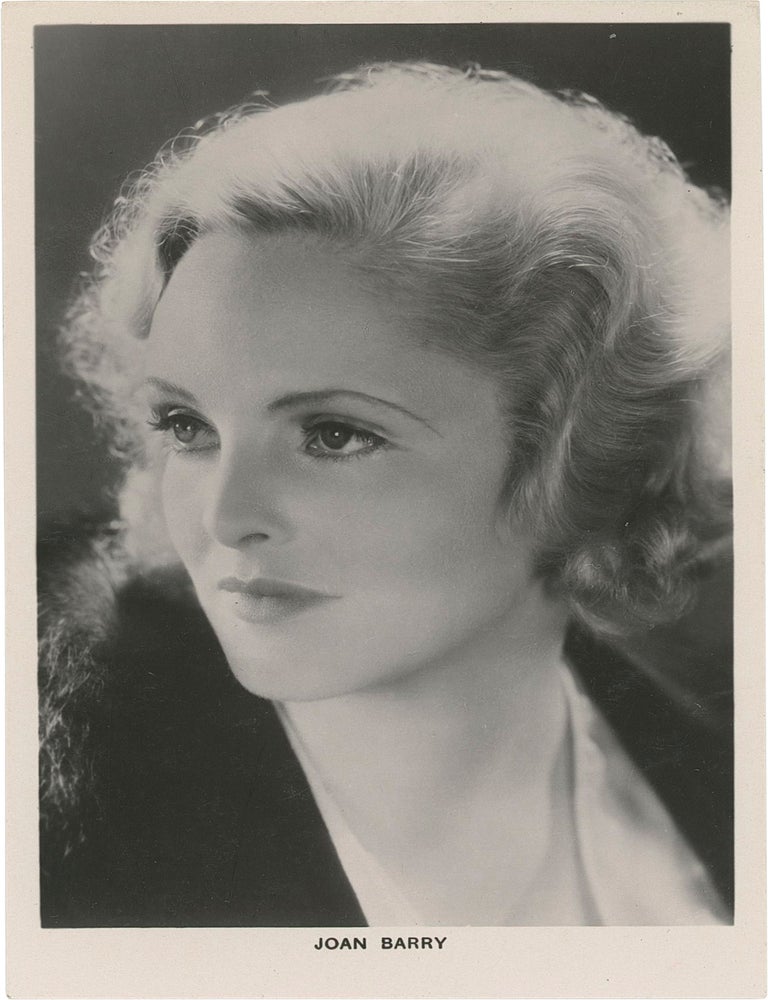 73 original cinema trading cards, fan photographs, and postcard photographs, 1920s-1970s