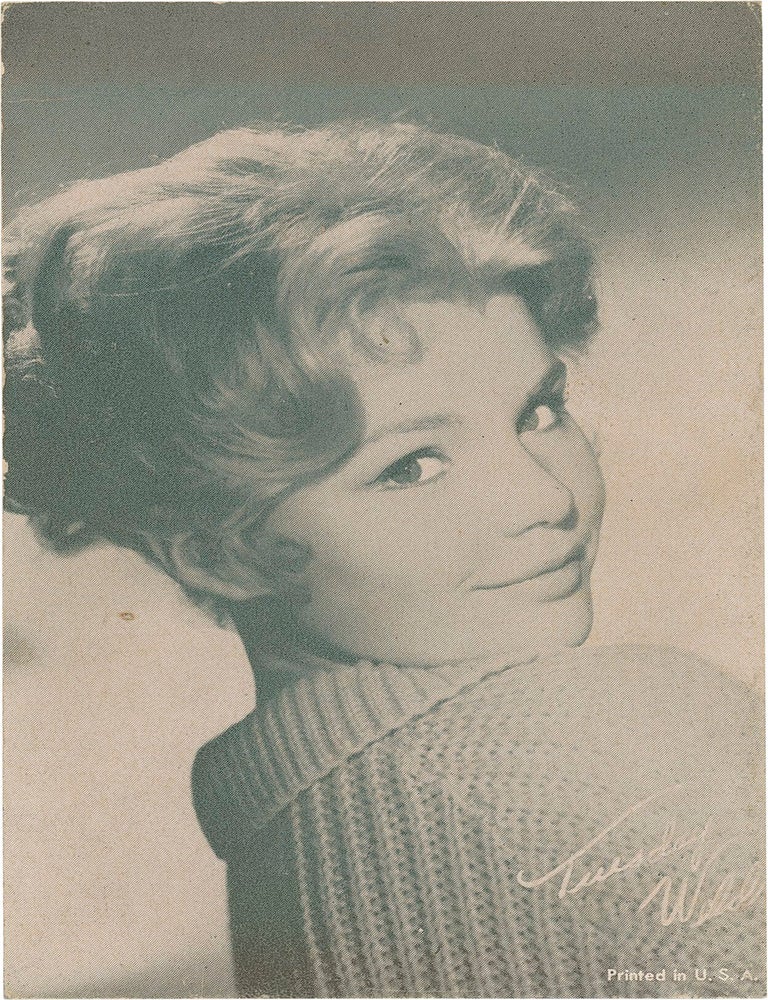 73 original cinema trading cards, fan photographs, and postcard photographs, 1920s-1970s