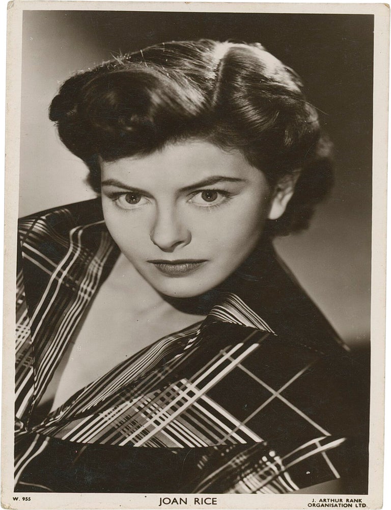 73 original cinema trading cards, fan photographs, and postcard photographs, 1920s-1970s