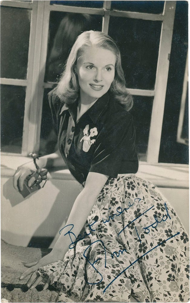 73 original cinema trading cards, fan photographs, and postcard photographs, 1920s-1970s