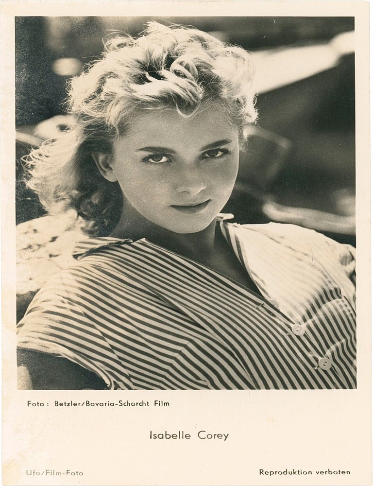 73 original cinema trading cards, fan photographs, and postcard photographs, 1920s-1970s