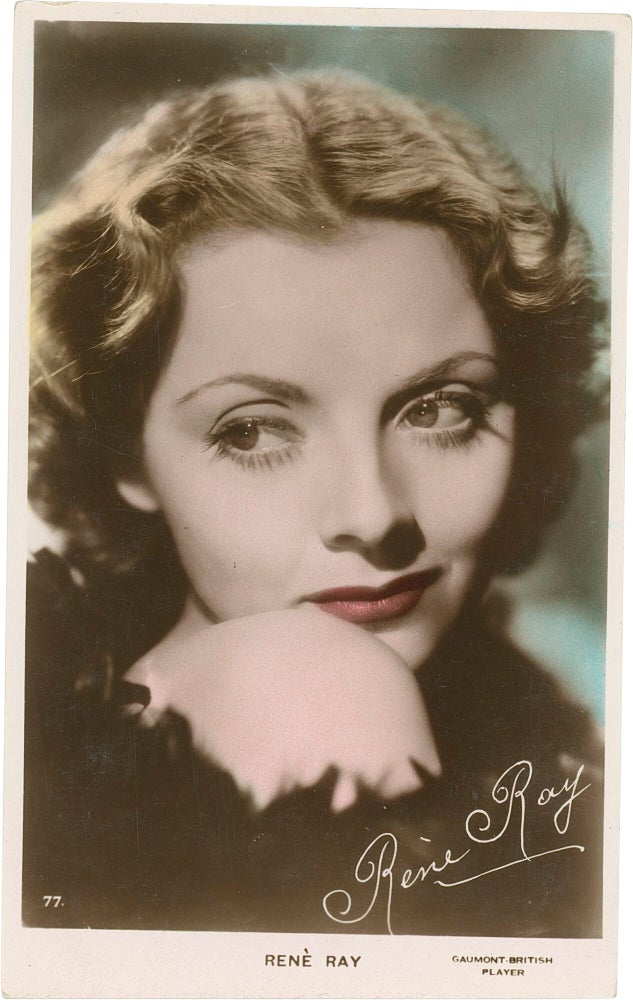 73 original cinema trading cards, fan photographs, and postcard photographs, 1920s-1970s