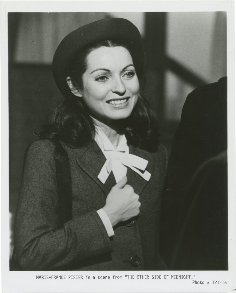 Marie Raucher The Other Side of Midnight | John Beck Marie-France Pisier, Charles ...