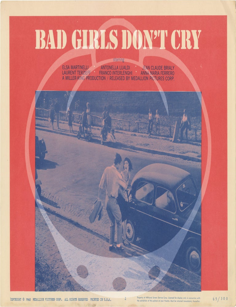 Bad Girls Don't Cry [La Notte Brava]