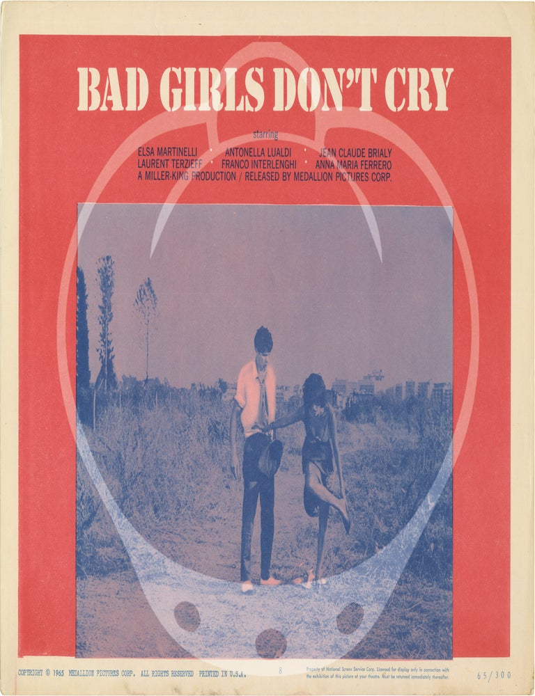 Bad Girls Don't Cry [La Notte Brava]