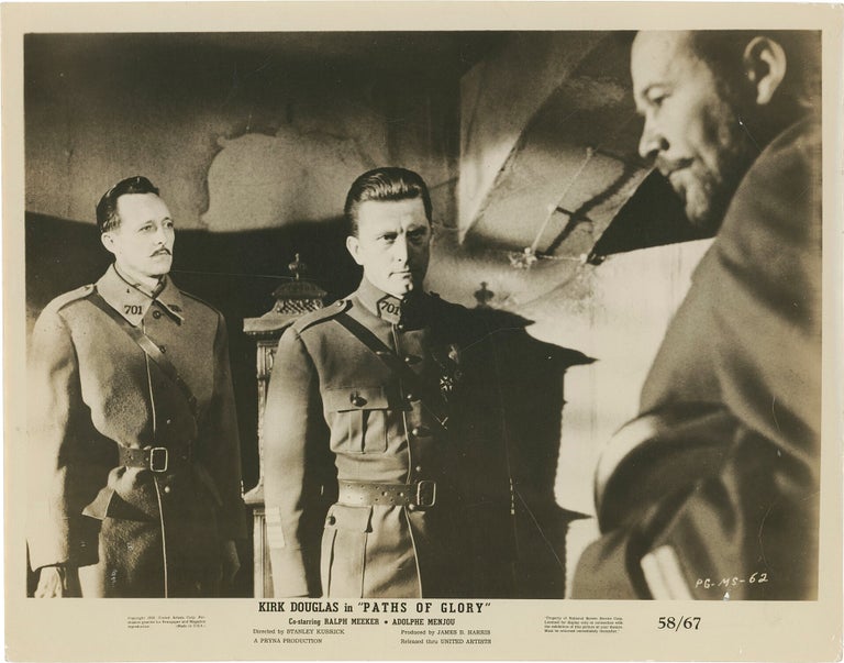 Paths of Glory