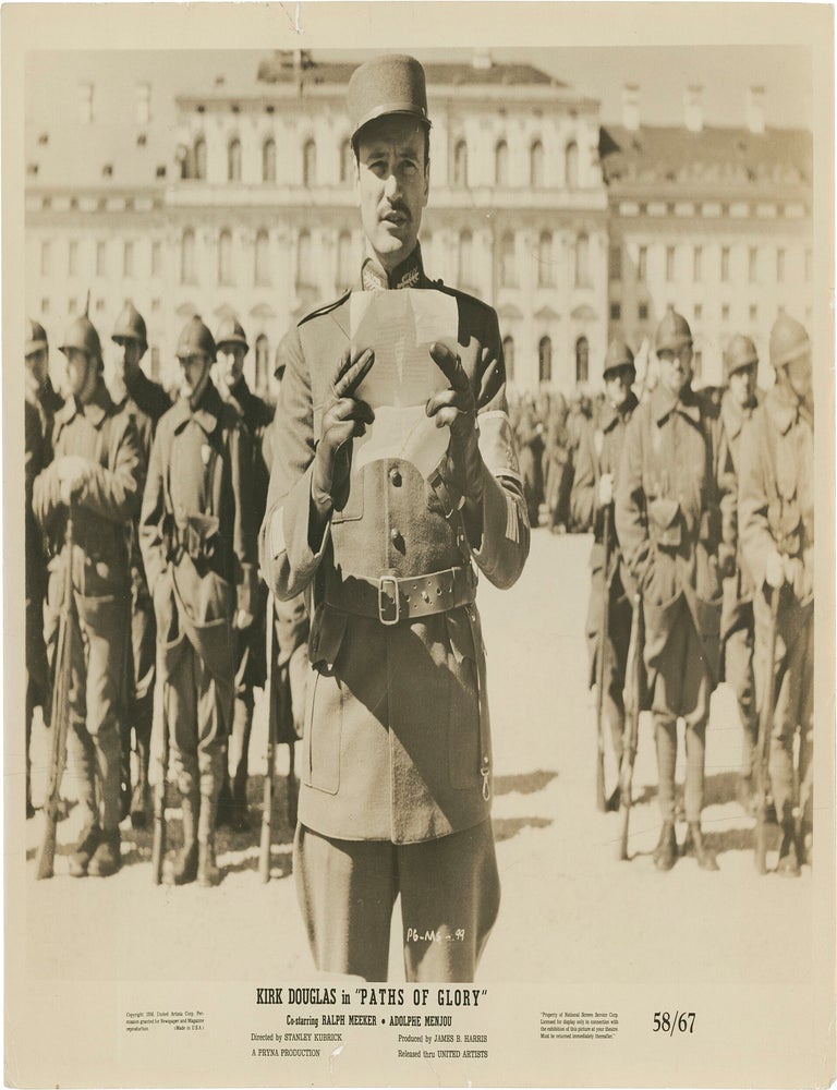 Paths of Glory