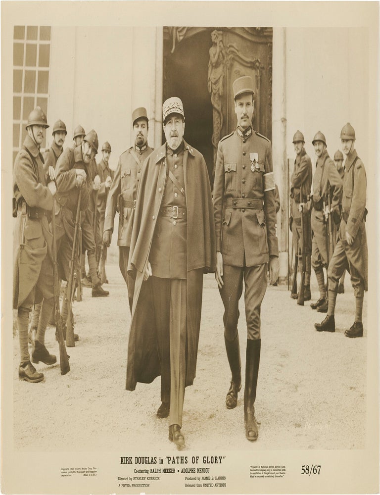 Paths of Glory