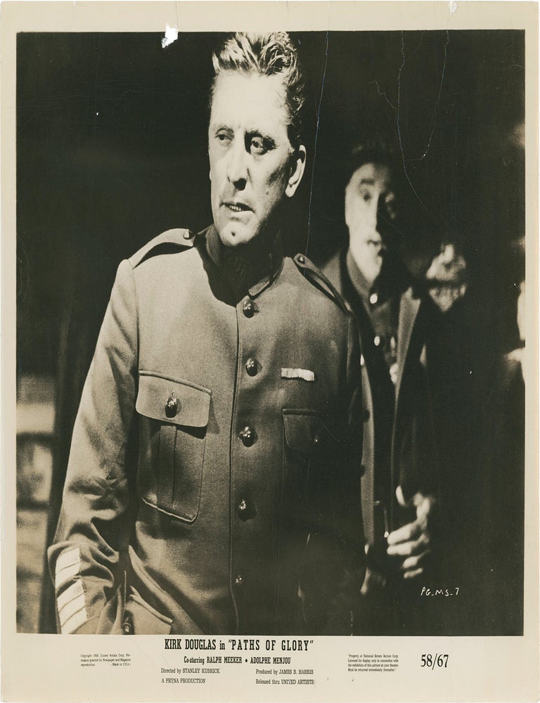Paths of Glory