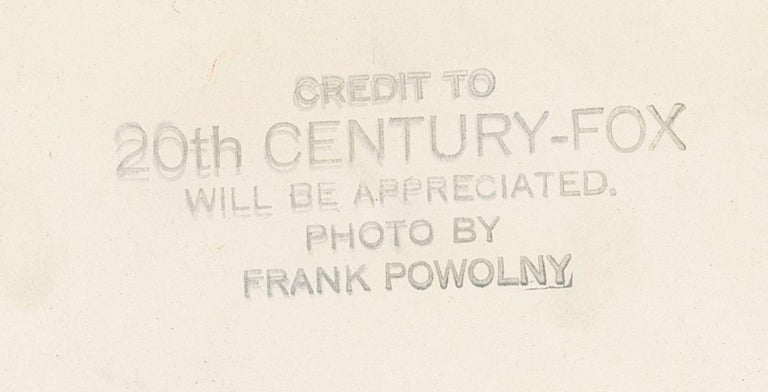 Original portrait photograph of John Carradine, circa 1930s