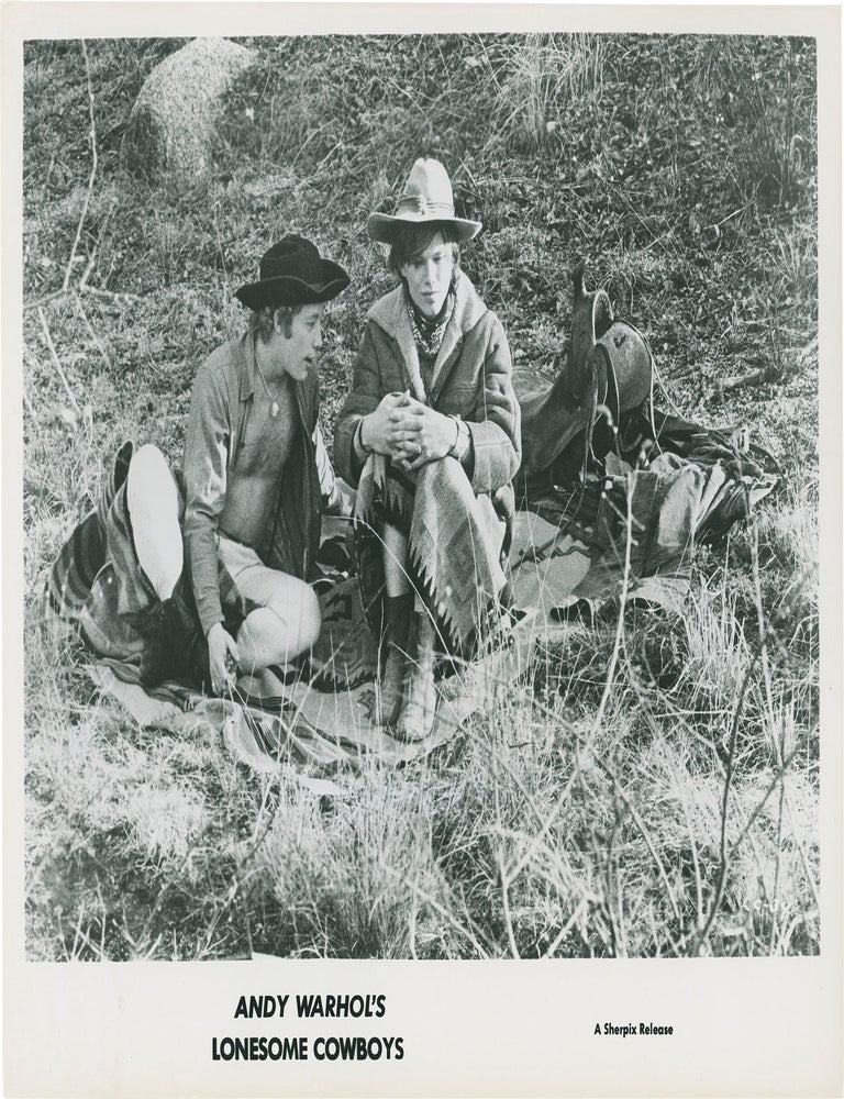 Lonesome Cowboys