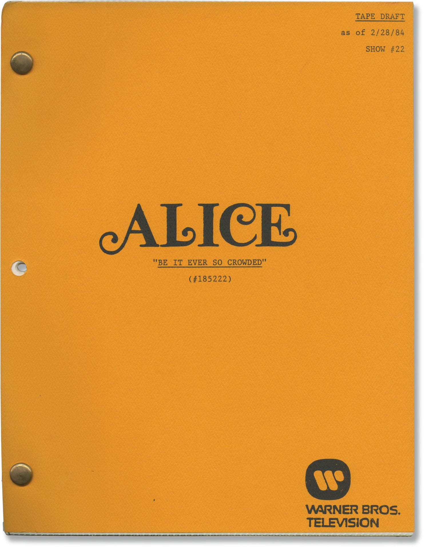 Alice: Be It Ever So Crowded | Celia Weston Linda Lavin, Philip McKeon,  Beth Howland