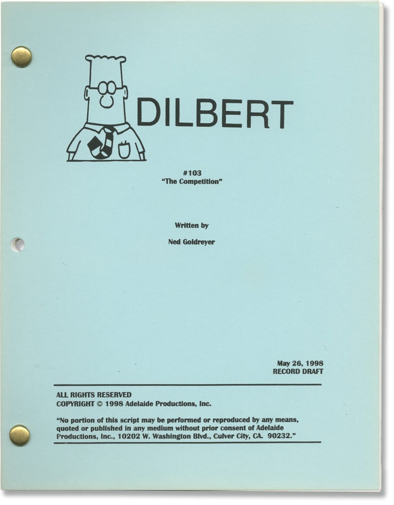 Dilbert: The Competition