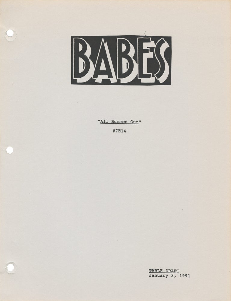Babes: All Bummed Out