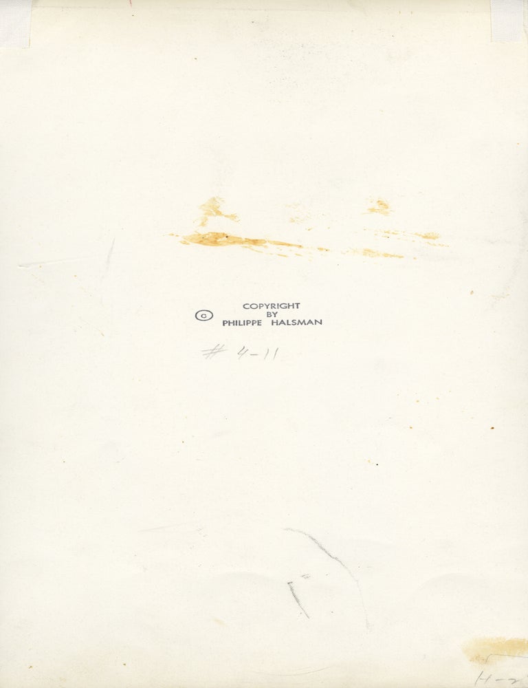 Original oversize photograph of Bob Hope, 1953