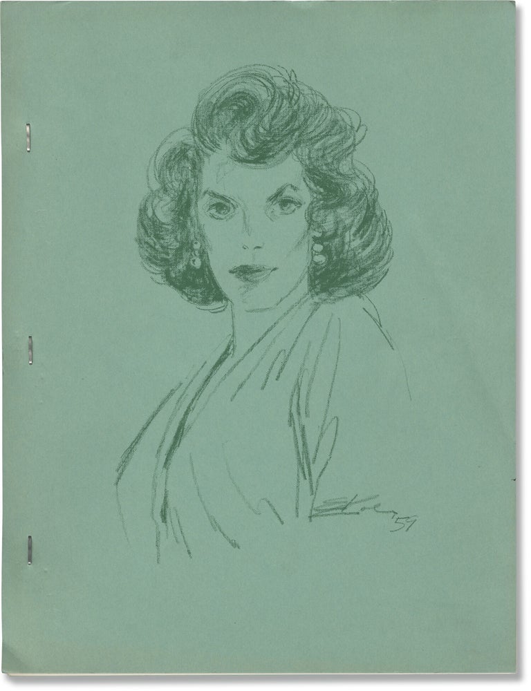 Archive of twelve issues of The Maureen O'Hara's Fan Club fanzine "Maureen O'Hara" (later "From Maureen To You"), 1955-1961