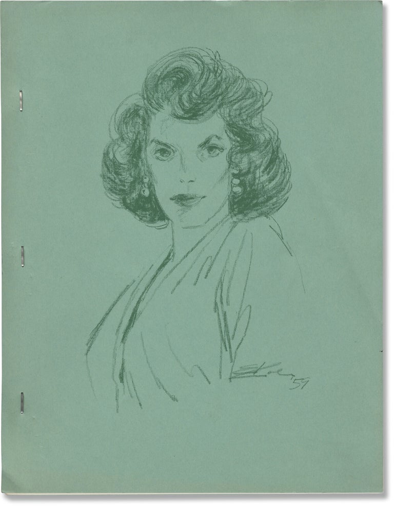 Archive of twelve issues of The Maureen O'Hara's Fan Club fanzine "Maureen O'Hara" (later "From Maureen To You"), 1955-1961