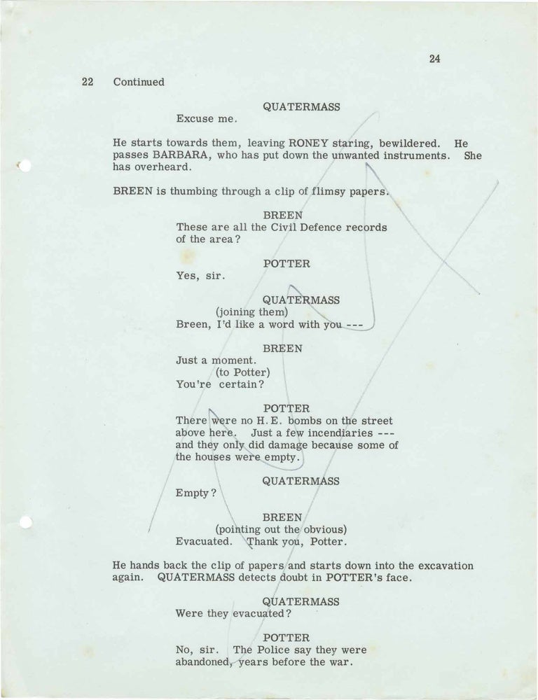 Quatermass and the Pit