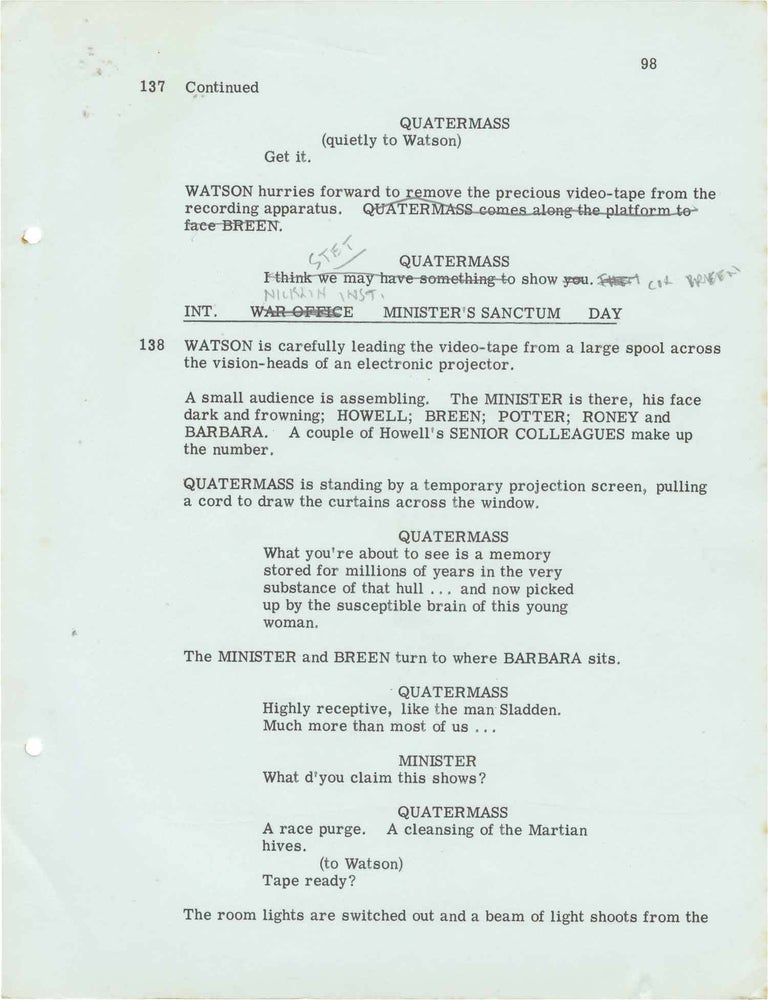Quatermass and the Pit