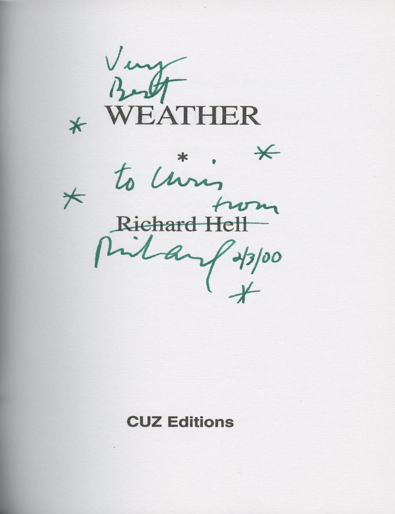 Weather