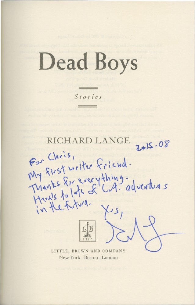 Dead Boys