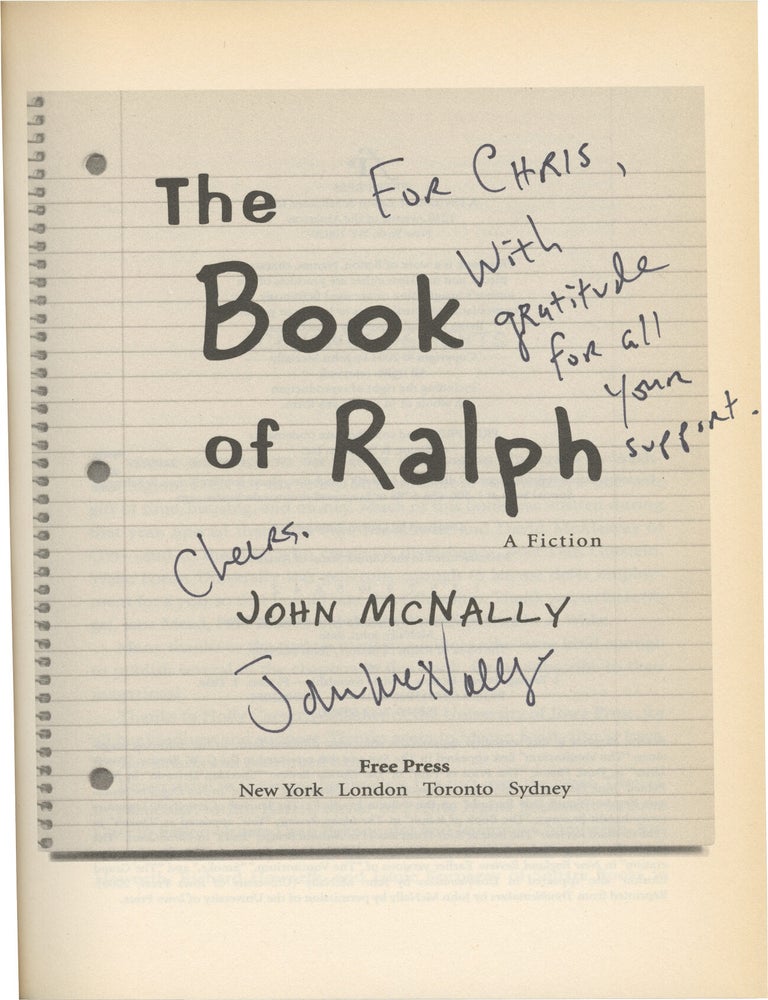 The Book of Ralph
